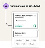 Get more work done. Spend less time doing it.