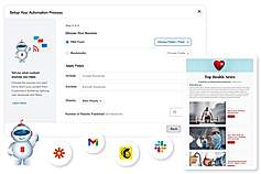 Content Automation screenshot