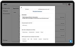EllisX screenshot