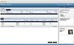 Ellucian Screenshot