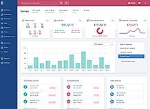 Time Tracking Dashboard