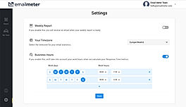  Business Hours for More Accurate Metrics