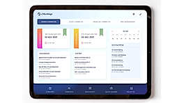 eMeetings Dashboard