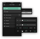Ench : Editing screenshot
