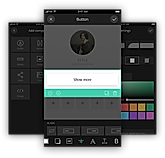 Ench : Page screenshot