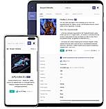 Enjin : screenshot