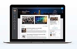 EnterpriseAlumni screenshot