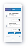 Enterprise Bot screenshot