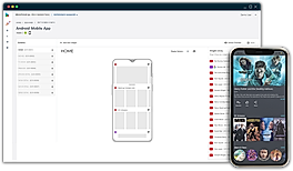 Enveu Experience Cloud screenshot