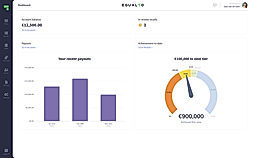 Dashboard screenshot