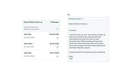 AI-Powered Follow-Up Emails