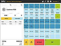 ERPLY RETAIL ERP Screenshots