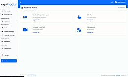 Esprit Social screenshot