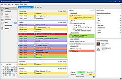 EssentialPIM screenshot