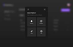 Publish Favorite channels