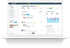 Advanced CRM screenshot
