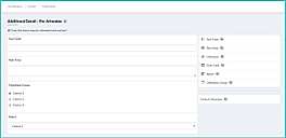EventBookings : Add Event screenshot