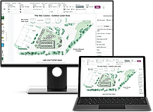 Event Diagramming software - Layout