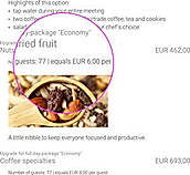 Quoting-Transparency