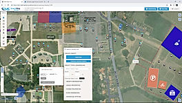 The Revolution in Event Layout
