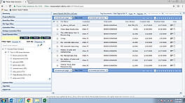 Exego Demo - Exego Select | Email Domain Filter