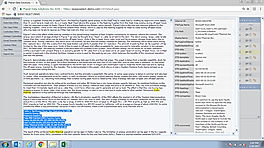 Exego Demo - Exego Select | In Line Text Extraction