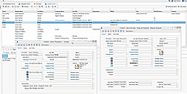 Open Multiple Edit Forms