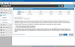 Monitor Onedrive API Tenant Availability