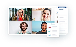 Host different kinds of meetings