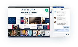 Provide Interactive experience to attendees