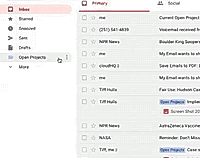 Fully Integrated with Gmail