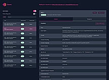 Dashboard screenshot
