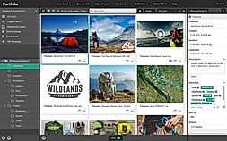 Capterra : Extensis Portfolio screenshot