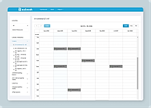 Booking Mode