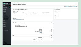 Direct Entry Screenshot