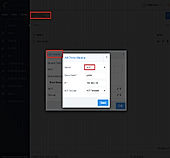 Add KOT and Receipt Template