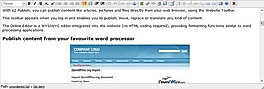 eZ Platform Enterprise Edition Demo - eZ Publish Platform Text Editor Example