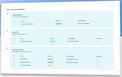 Client Onboarding Workflow