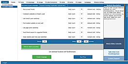 Accounts Farming screenshot