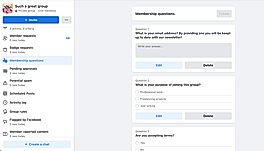 Membership Questions