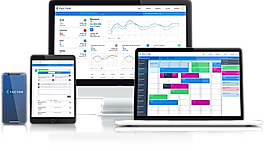 Factor : Dashboard screenshot