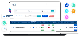 Dashboard screenshot