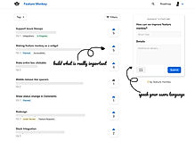 Feature Monkey screenshot