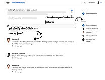 Feature Monkey screenshot