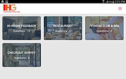 FeedbacQ Screenshots