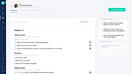 Fellow : Collaboration screenshot