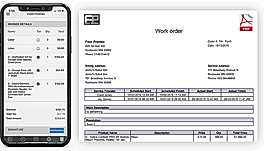 Field Promax screenshot
