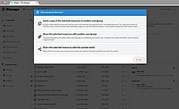 FileAgo : Collaborate screenshot