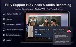 Screen Recording - Filmage Screen
