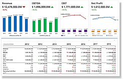 Financial highlights